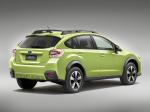 Subaru XV Crosstrek Hybrid 2013 года